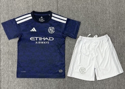 2026 New York City Away Soccer Kids